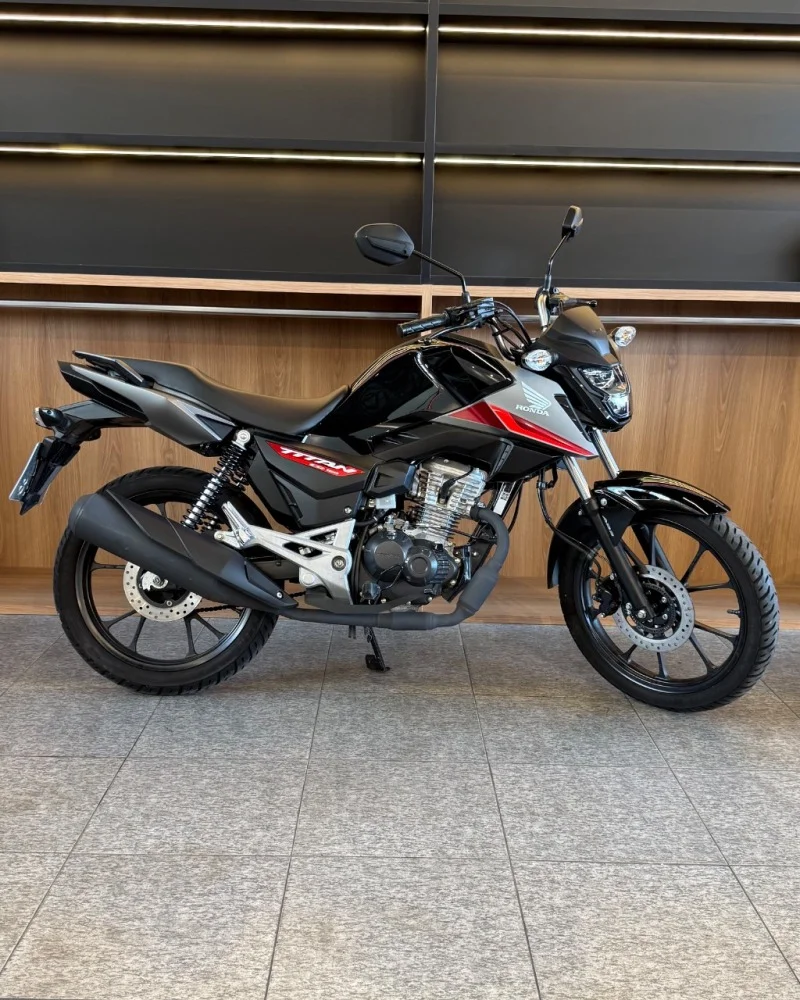 HONDA CG 160 TITAN