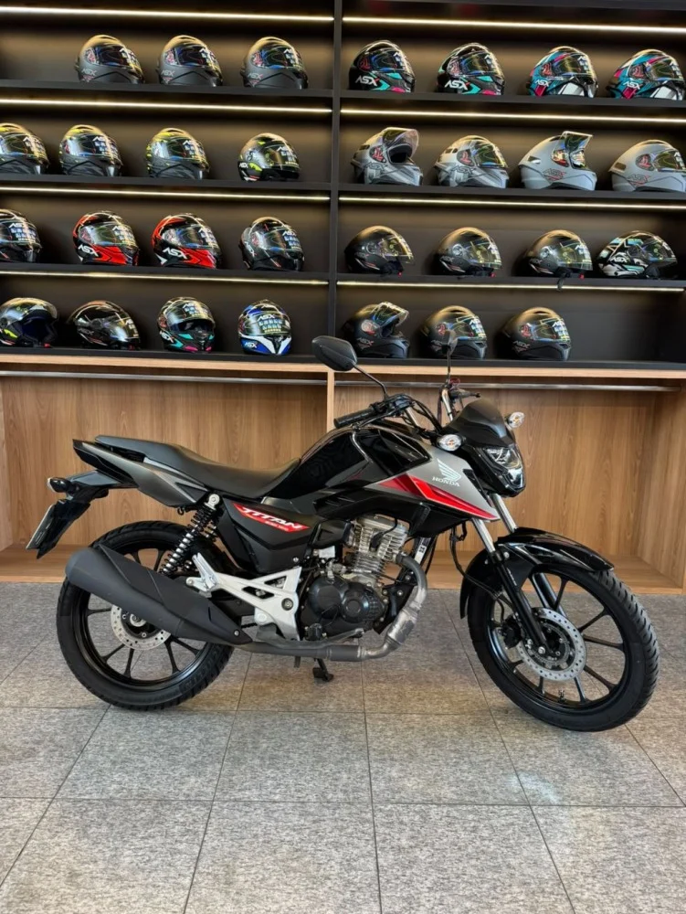 HONDA CG 160 TITAN