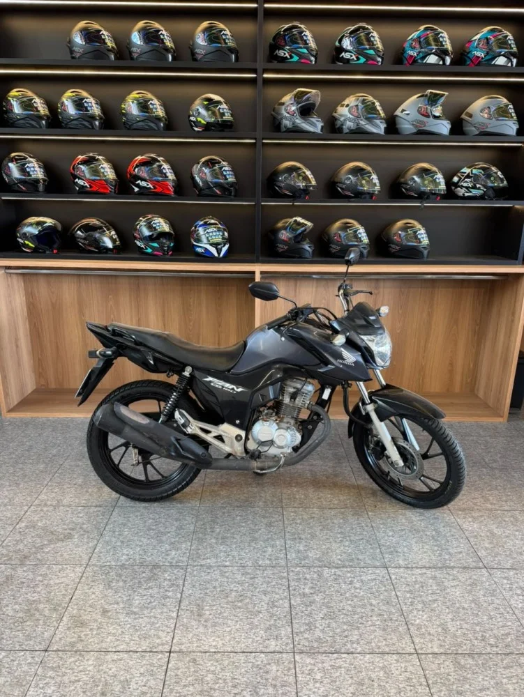 HONDA CG 160 FAN Flex