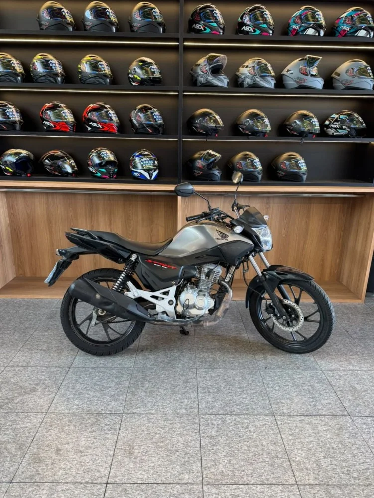 HONDA CG 160 START