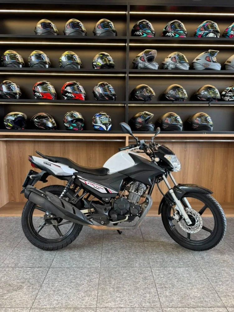 YAMAHA YBR 150 FACTOR ED/FLEX