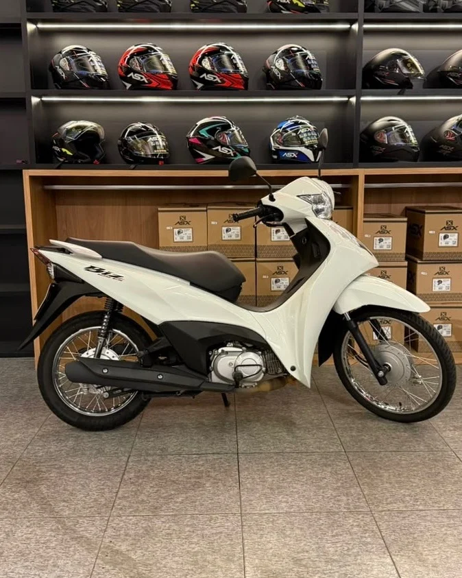 HONDA BIZ 125 ES/ 125 ES FLEX