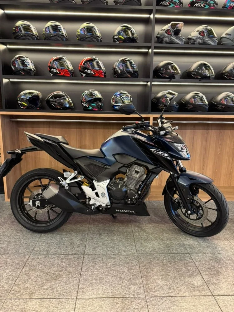HONDA CB 300F Twister Flex