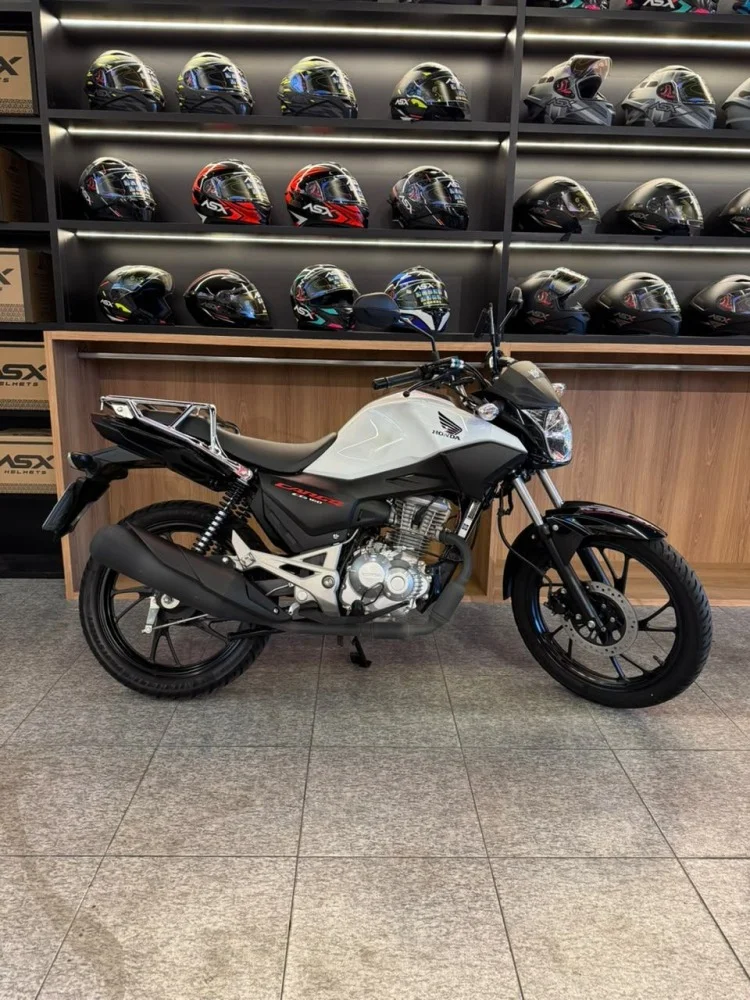 HONDA CG 160 CARGO Flex