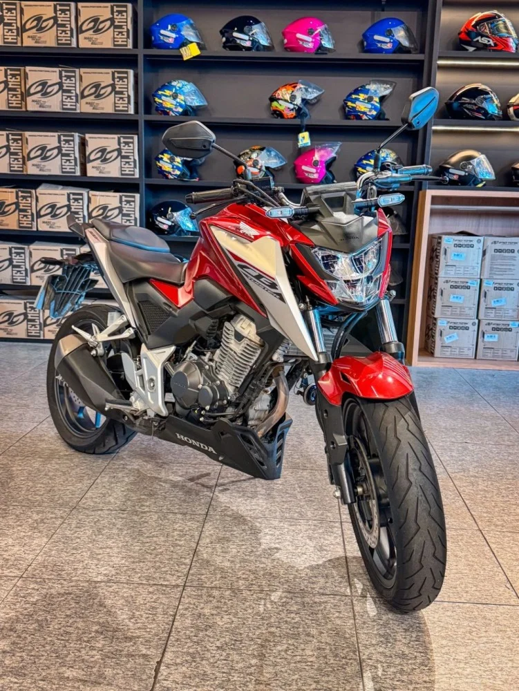 HONDA CB 300F Twister Flex