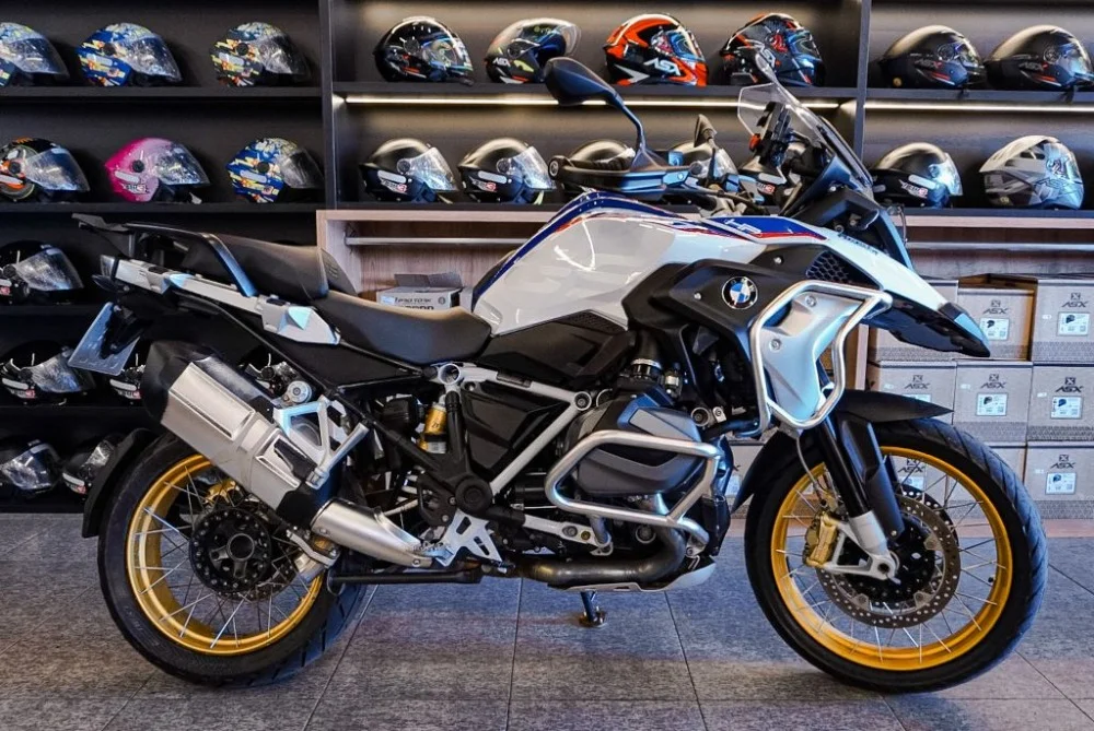 BMW R 1250 GS Adventure Premium HP