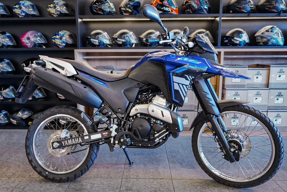 YAMAHA XTZ 250 LANDER 249cc/LANDER BLUEFLEX/ABS