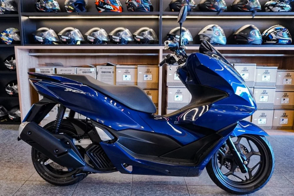 HONDA PCX 160