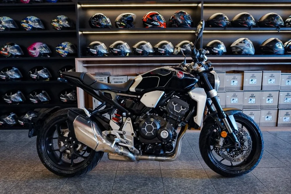 HONDA CB 1000R/ABS